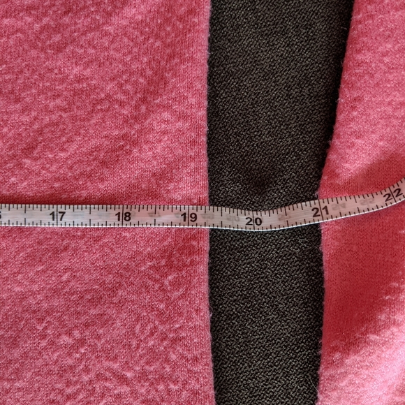 SUN LI JOY PINK CARDIGAN, MED - Picture 6 of 11